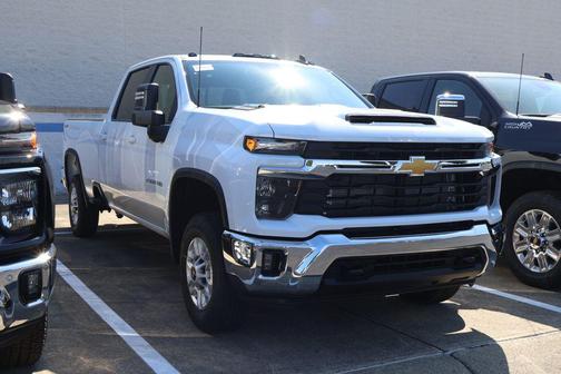 2026 Chevrolet Silverado 2500 LT