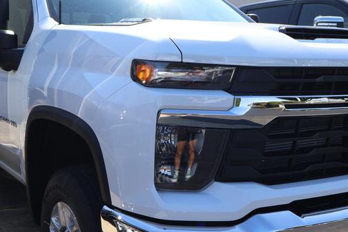 2026 Chevrolet Silverado 2500 LT