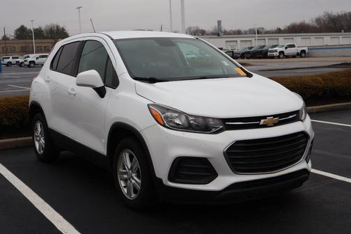 2020 Chevrolet Trax LS