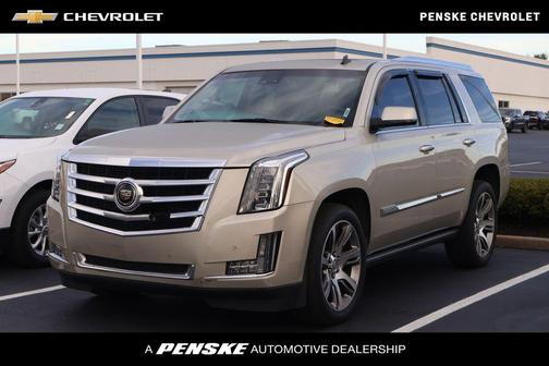 2015 Cadillac Escalade Premium