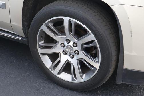 2015 Cadillac Escalade Premium