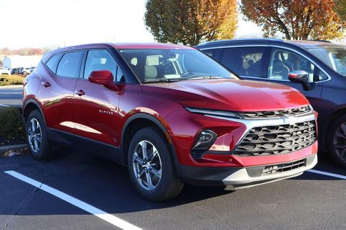 2023 Chevrolet Blazer 2LT