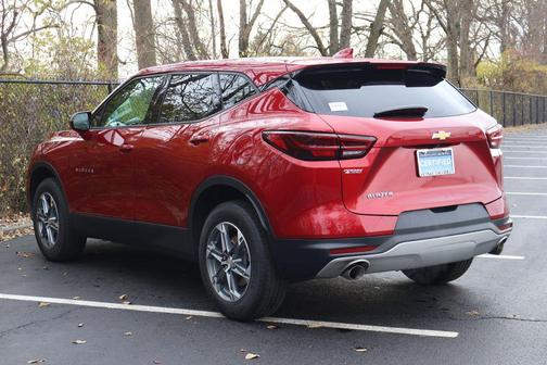 2023 Chevrolet Blazer 2LT