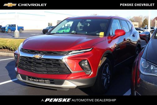 2023 Chevrolet Blazer 2LT