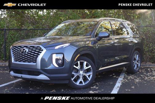 2022 Hyundai PALISADE SEL