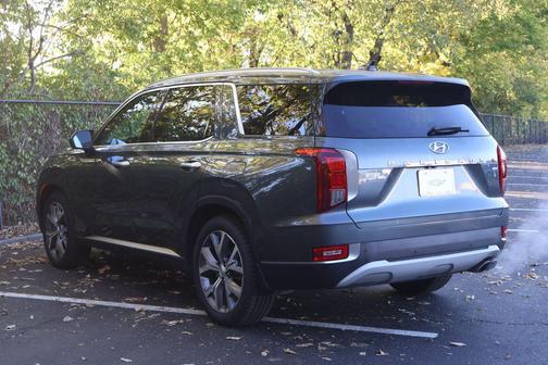 2022 Hyundai PALISADE SEL