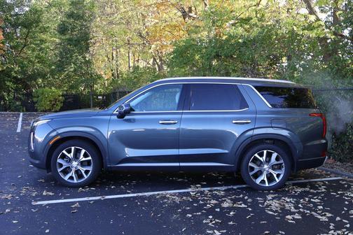 2022 Hyundai PALISADE SEL