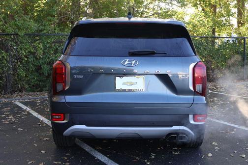 2022 Hyundai PALISADE SEL