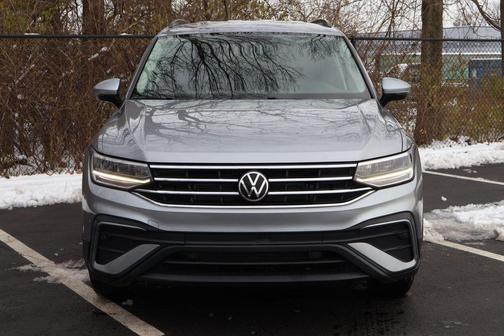 2022 Volkswagen Tiguan 2.0T S 4MOTION