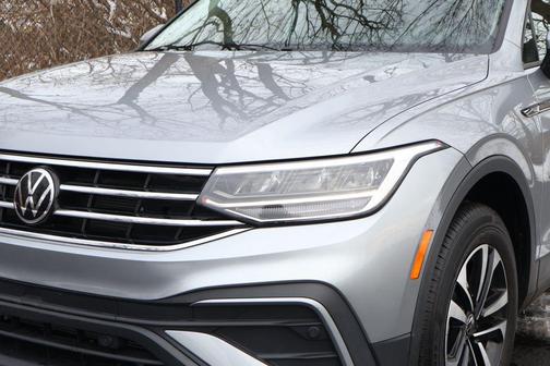 2022 Volkswagen Tiguan 2.0T S 4MOTION