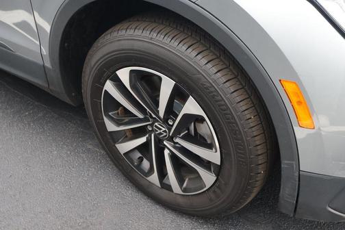 2022 Volkswagen Tiguan 2.0T S 4MOTION