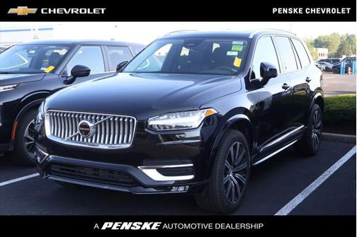 2024 Volvo XC90 B6 Plus Bright Theme 7-Seater