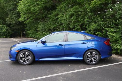 2016 Honda Civic EX-T