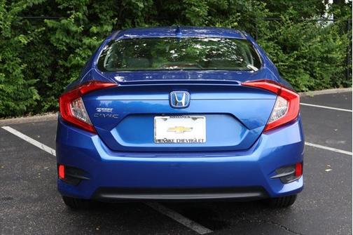 2016 Honda Civic EX-T