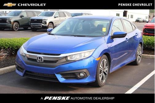 2016 Honda Civic EX-T