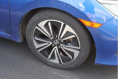 2016 Honda Civic EX-T