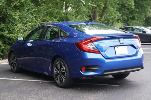 2016 Honda Civic EX-T