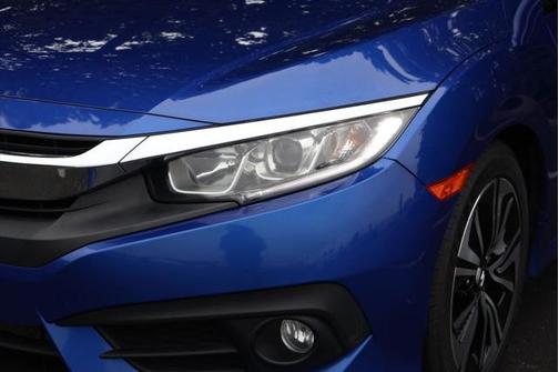 2016 Honda Civic EX-T