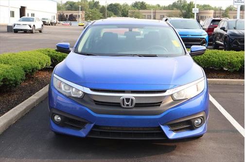 2016 Honda Civic EX-T