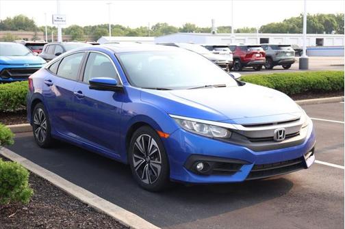 2016 Honda Civic EX-T
