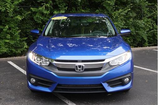 2016 Honda Civic EX-T