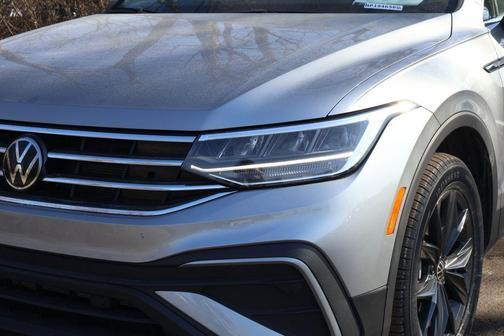 2024 Volkswagen Tiguan 2.0T Wolfsburg Edition