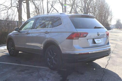 2024 Volkswagen Tiguan 2.0T Wolfsburg Edition