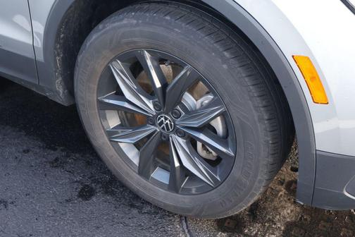 2024 Volkswagen Tiguan 2.0T Wolfsburg Edition