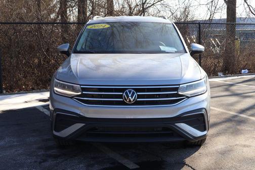 2024 Volkswagen Tiguan 2.0T Wolfsburg Edition