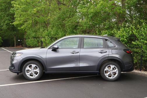 Modern Steel 2024 Honda HR-V LX