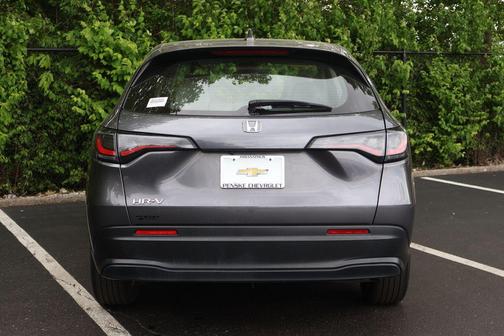 Modern Steel 2024 Honda HR-V LX