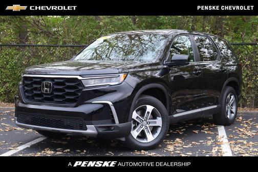 2025 Honda Pilot EX-L