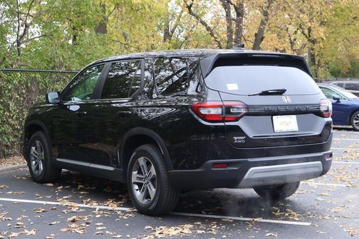 2025 Honda Pilot EX-L