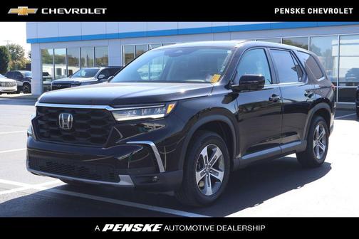 2025 Honda Pilot EX-L