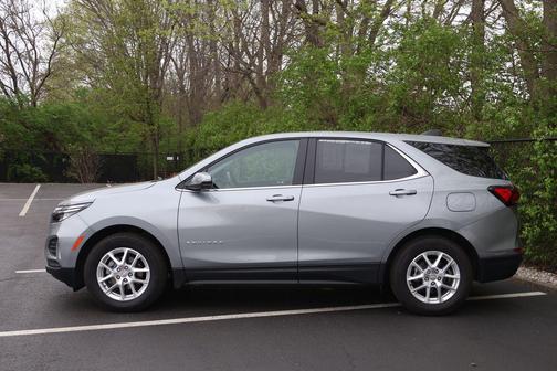 2024 Chevrolet Equinox 1LT
