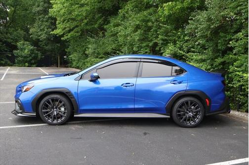 2023 Subaru WRX Premium