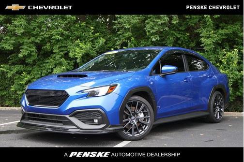 2023 Subaru WRX Premium
