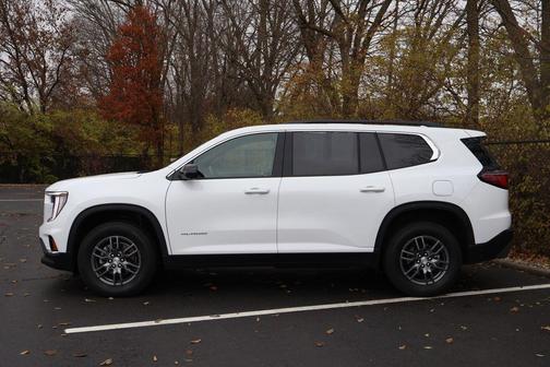 2025 GMC Acadia FWD Elevation