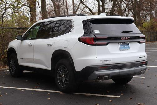 2025 GMC Acadia FWD Elevation