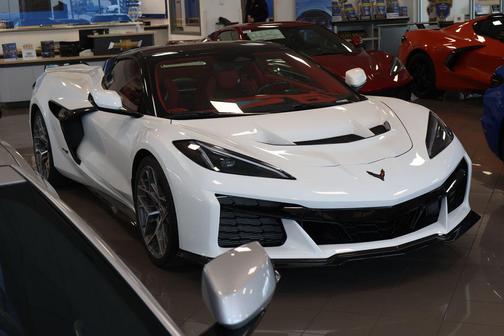 2026 Chevrolet Corvette ZR1