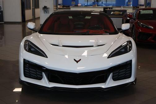 2026 Chevrolet Corvette ZR1