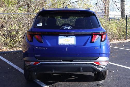 2024 Hyundai TUCSON SEL