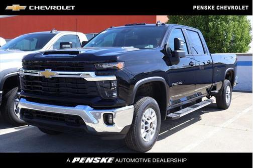 2025 Chevrolet Silverado 2500 LT