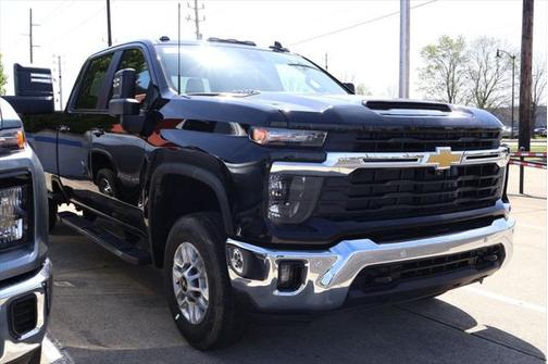 2025 Chevrolet Silverado 2500 LT