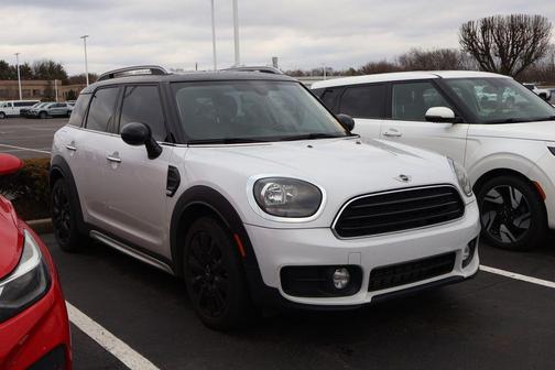 2017 MINI Countryman Cooper