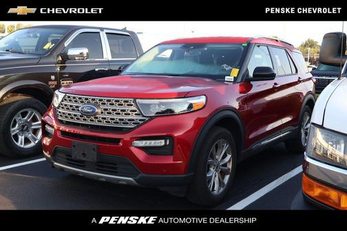 2024 Ford Explorer Limited