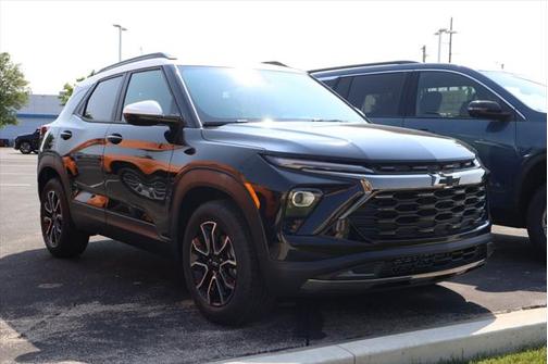 2025 Chevrolet Trailblazer ACTIV