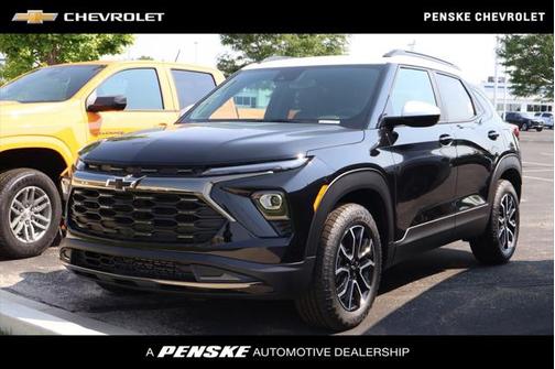 2025 Chevrolet Trailblazer ACTIV