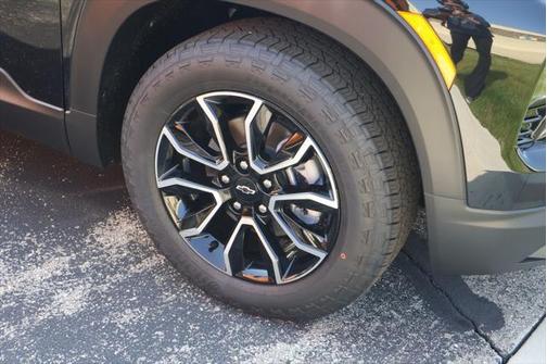 2025 Chevrolet Trailblazer ACTIV