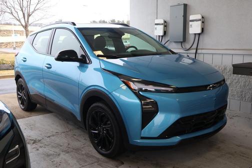 2027 Chevrolet Bolt RS